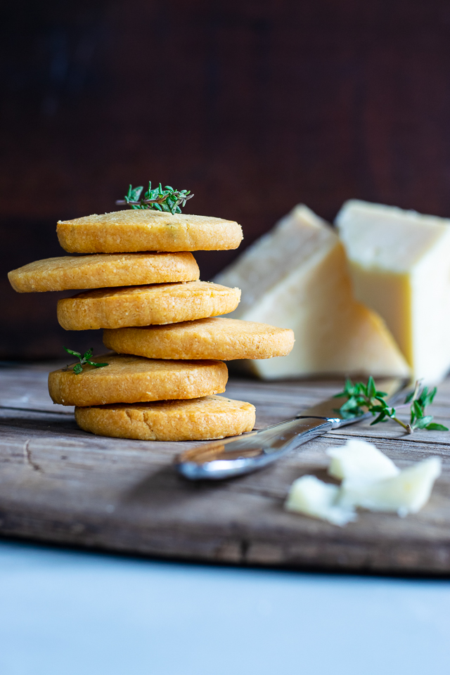 kiks ost og timian - Cathrine